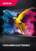 Sencor Electronics - Catalog-2022 